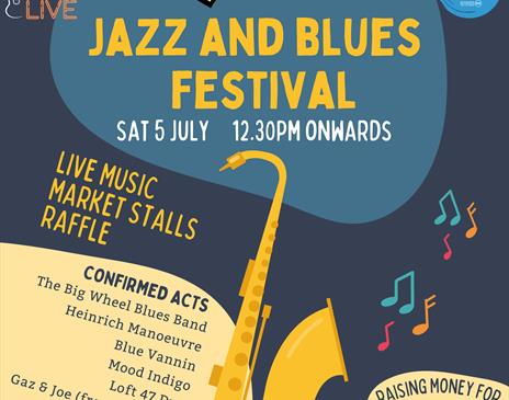 Jazz and Blues Festival