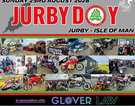 Jurby Day 2026