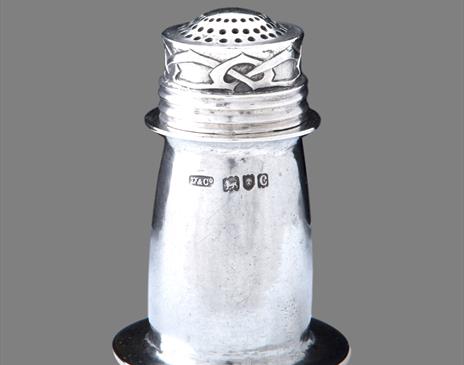 Knox in Focus: The Reading of Silver Hallmarks