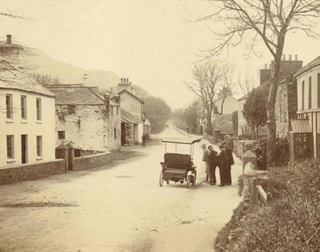Walk in Footsteps of Archibald Knox – Sulby Loop