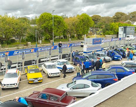 Isle of Man FordFest