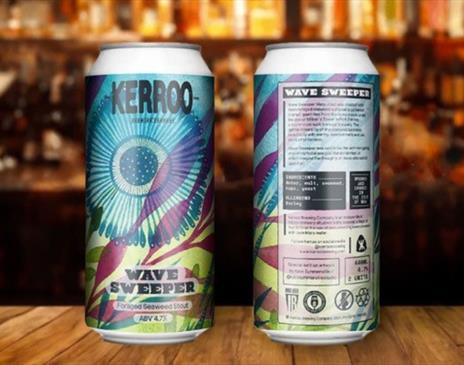 Manx Menu: Kerroo Brewing Company