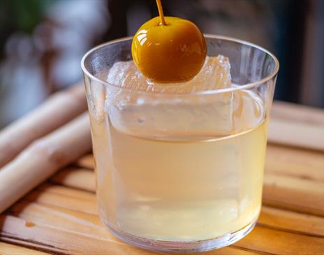 Kiki Treacle Drink