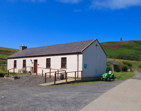 Knockaloe Beg Farm - The Stables and The Byre