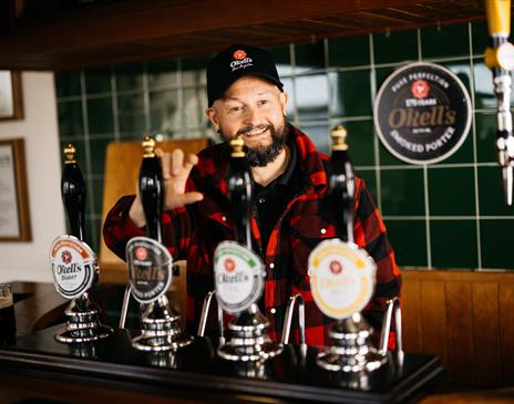 Okell's Brewery Tours