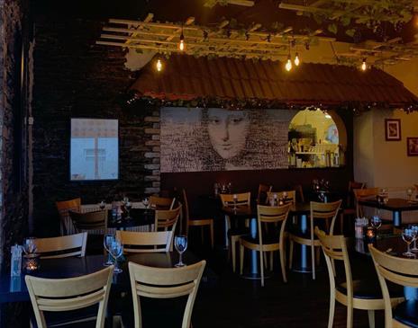 Manx Menu: La Mona Lisa Restaurant