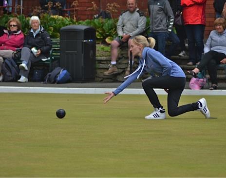 Isle of man Bowling Festival