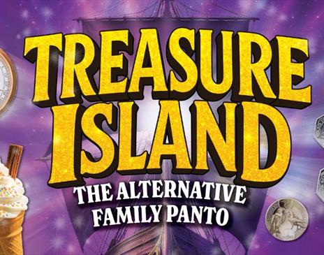 Treasure Island - The Alternative Family Panto