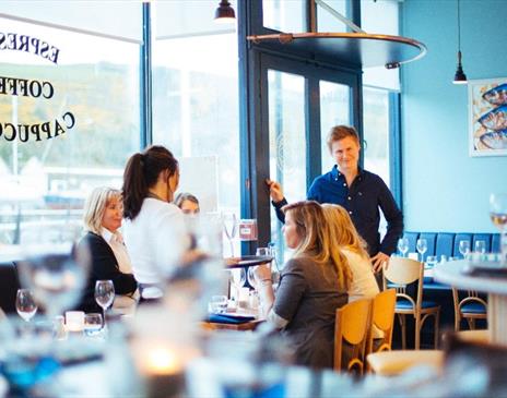 Manx Menu: Little Fish Café