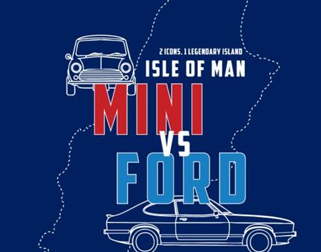 Isle of Man Mini vs Ford 2027