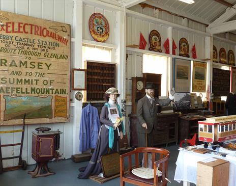 Manx Electric Railway Museum