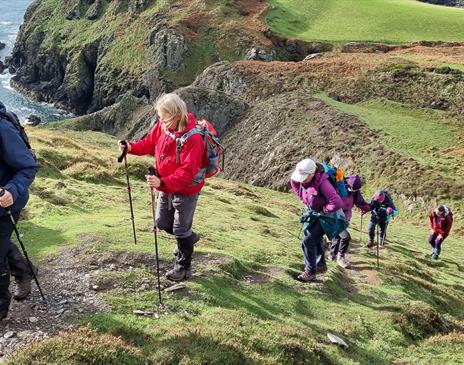 Manx Footpaths Conservation Group