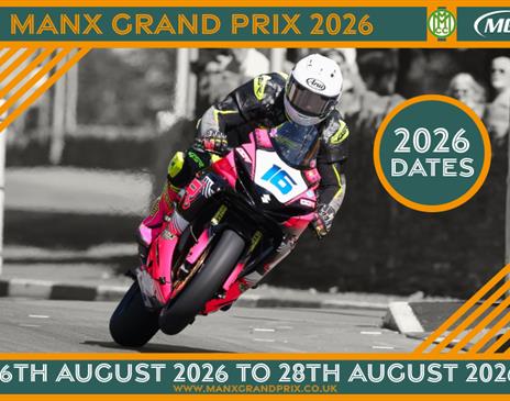 Manx Grand Prix 2026