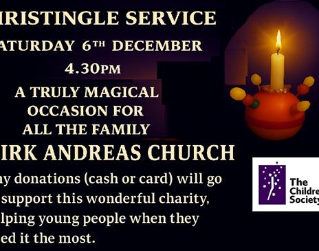Christingle Service