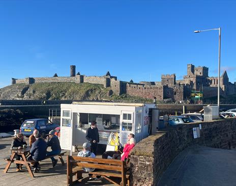 Manx Fish Pickles & Pates Food Truck
