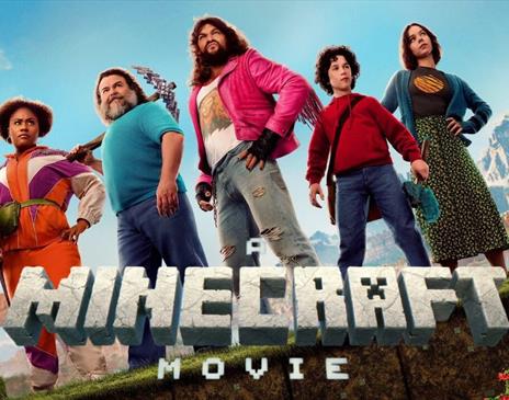 Little Screen Club – A Minecraft Movie
