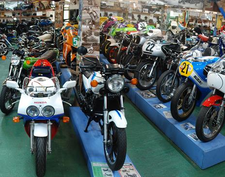 Murray's Motorcycle Museum