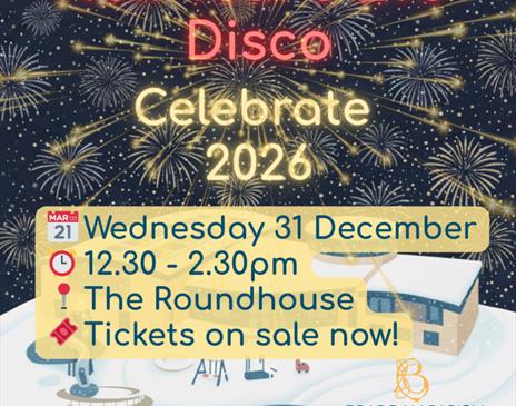 New Years Eve Family Disco