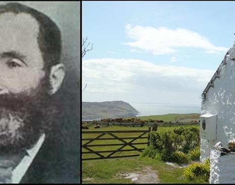 The Life & Works of Edward Faragher, aka Ned Beg Hom Ruy