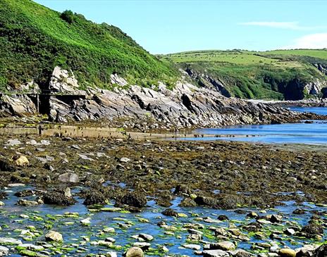 Railway Ramble: Port Soderick Station, Port Soderick Glen, Marine Drive and Douglas Head