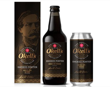 Manx Menu: Okell's Brewery