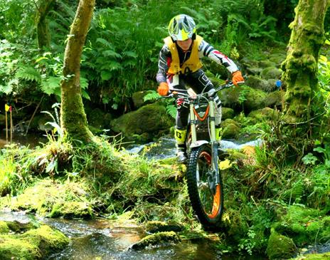 Manx National 2 Day Trial