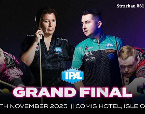 IPA Grand Finals