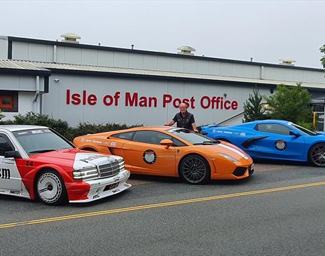 Petrolheadonism Supercar Island