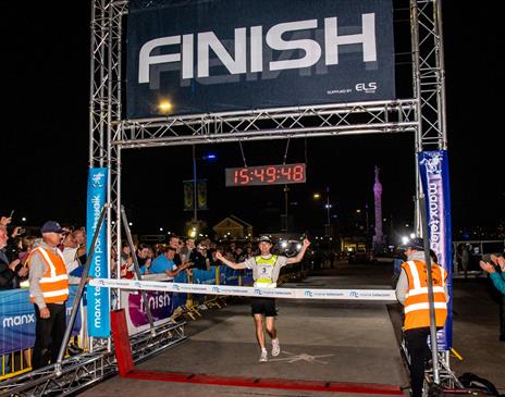 Manx Telecom Parish Walk