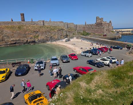 Classic and Sports Car Weekend