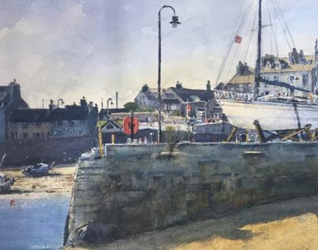 Coastal Rhythms – Paul Parker
