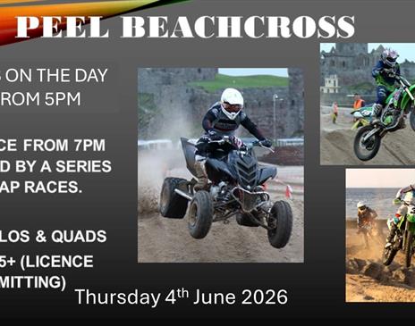 Peel Beach Race