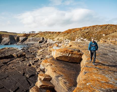 Port Grenaugh Beach