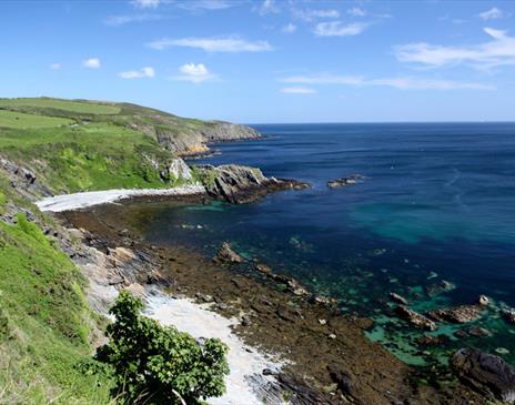 Port Soderick Beach