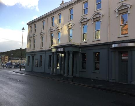 Douglas Quayside Pub Walk