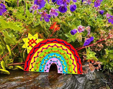 Little Makers – Wooden Rainbow Dreams