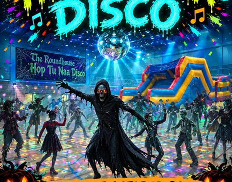 Hop Tu Naa Disco