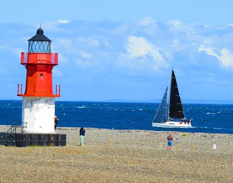 Round the Island Yacht Race
