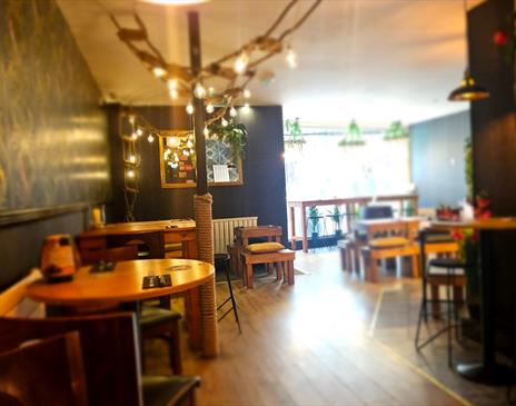 Rum Baba_s Interior