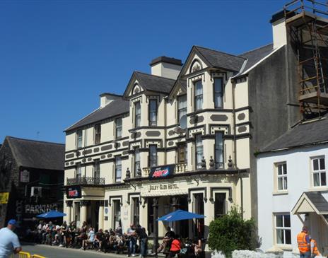 The Sulby Glen Hotel