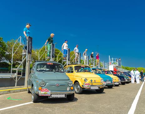 Isle of Man Festival of Motoring 2026