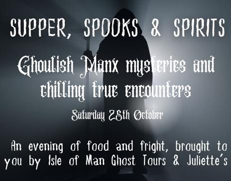 Supper and Spooks
