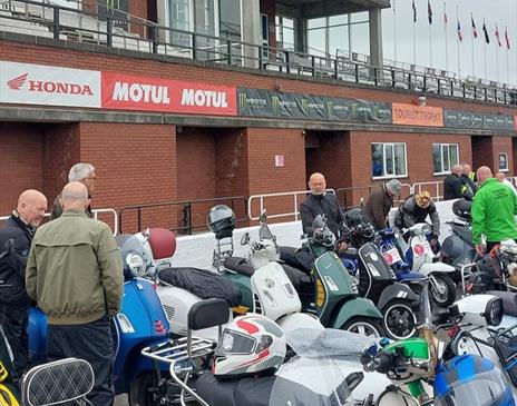 Isle of Man Scooter Rally