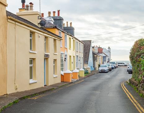 Shore Cottage