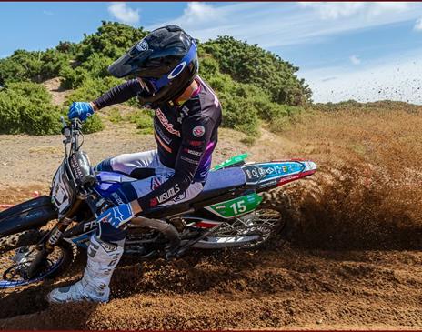 Pre TT Sprint Enduro