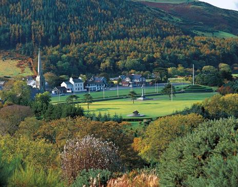 Tynwald National Park & Arboretum