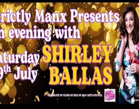 An Evening with Shirley Ballas