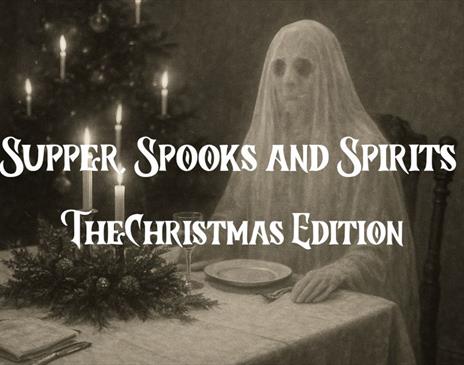 Supper, Spooks and Spirits - The Christmas Edition