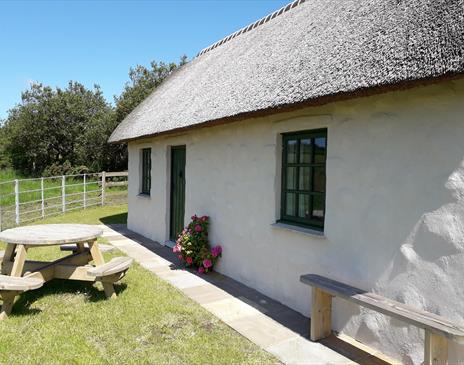 St Marks Country Park - Barrule, Thatches & The Lakes