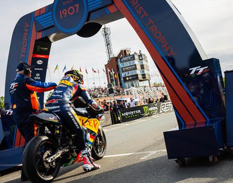 Isle of Man TT Races